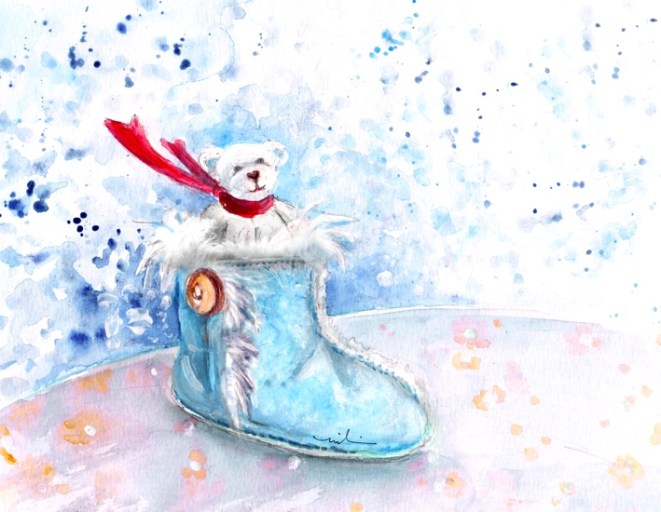 Benjamin Butterscotch S