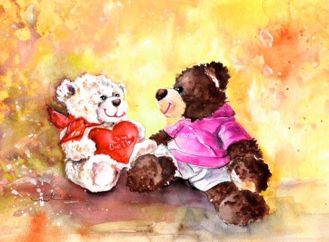 Marlon Blanco And Truffle McFurry S