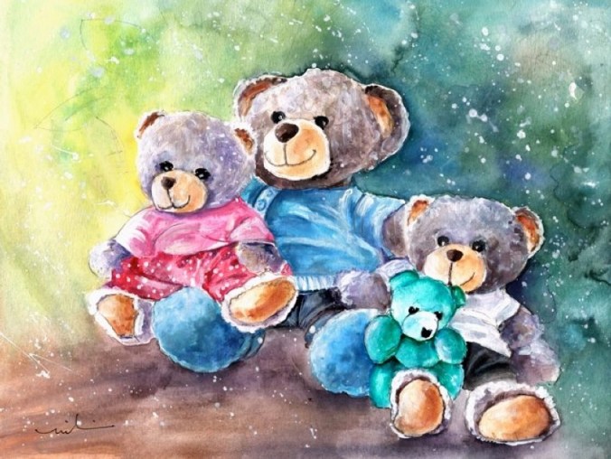 THe French Cousins From Albi S