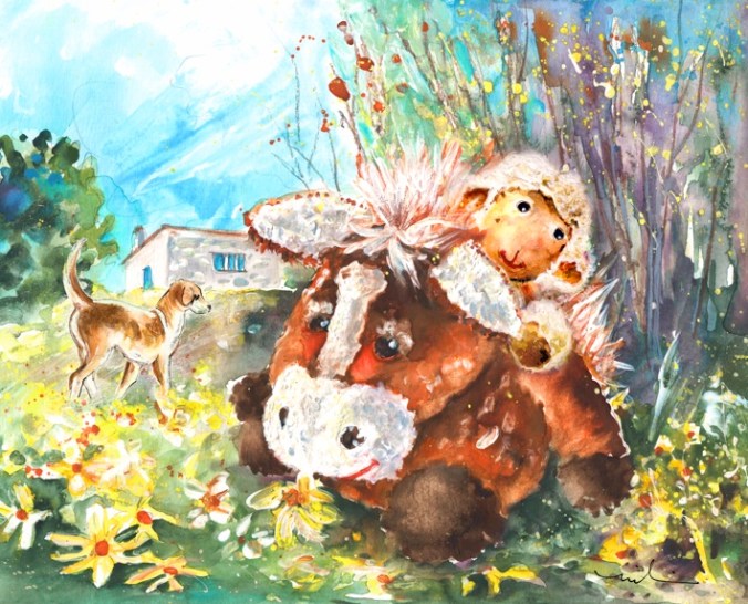 Donko The Donkey Who Might Be A Cow S