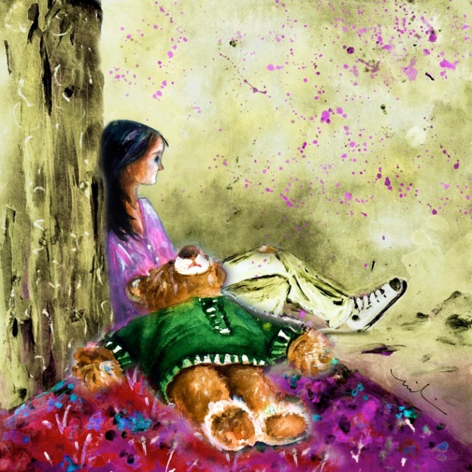 I Want To Lay You Down On A Bed Of Roses Bis S