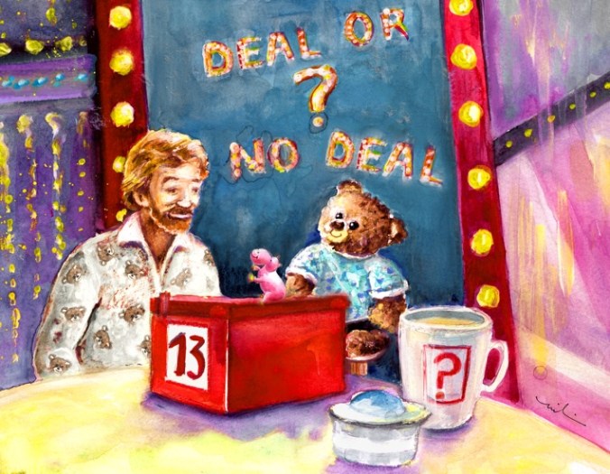 Truffle at Deal Or No Deal S