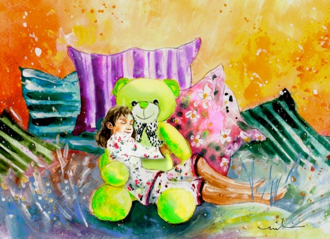 My Teddy And Me 02 S