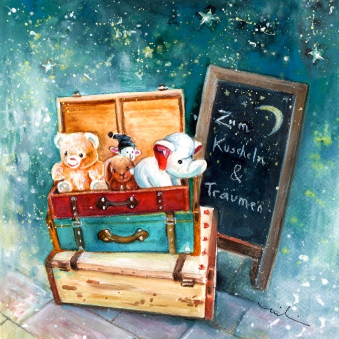 To Cuddle And Dream S