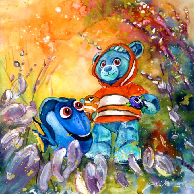 Dory The Fish And Her Teddy Bear S.jpg