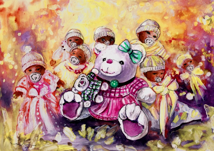 Benidorm Bears And Babies S