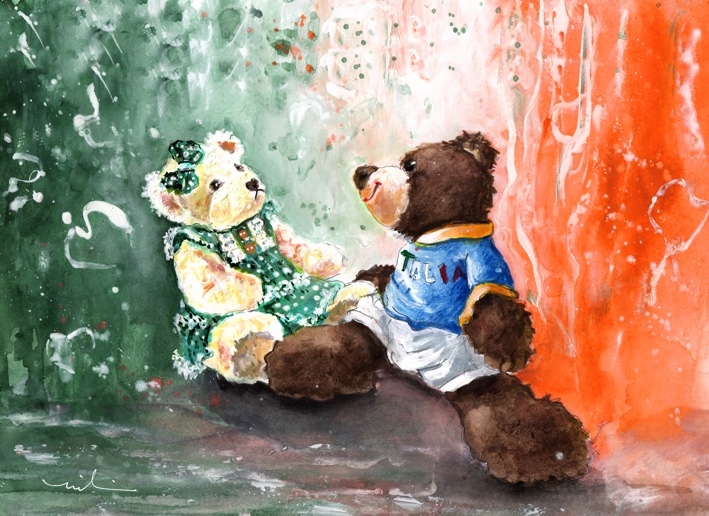 Dingle And Truffle McFurry S