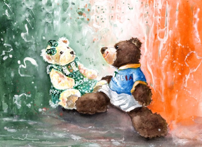 Dingle And Truffle McFurry S