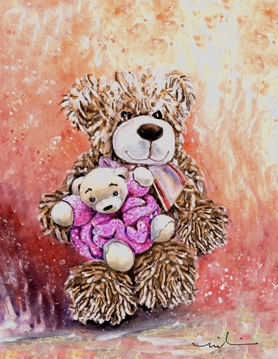 Effiloche Et Petichourose S