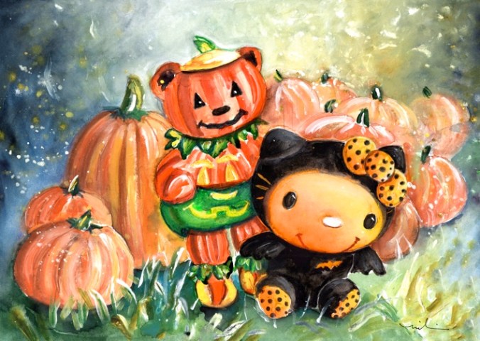 vampiretta-and-teddy-pumpkin-s