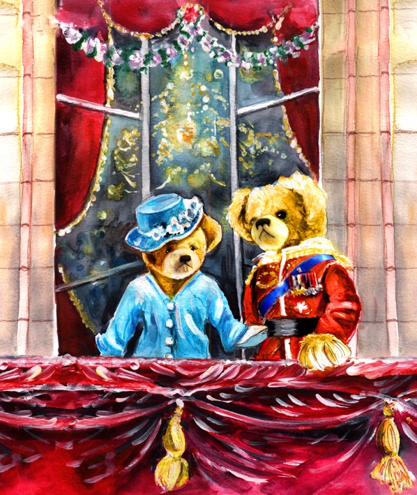 newby-hall-queen-elizabeth-and-prince-philip-s