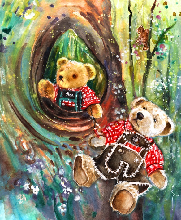 Newby Hall Bua And Bua S