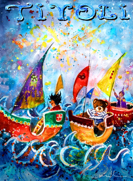 07 The Sea Cruise Of Tivoli Gardens S