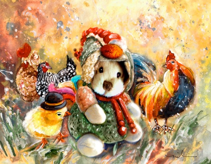 Comtessine Tivolie S