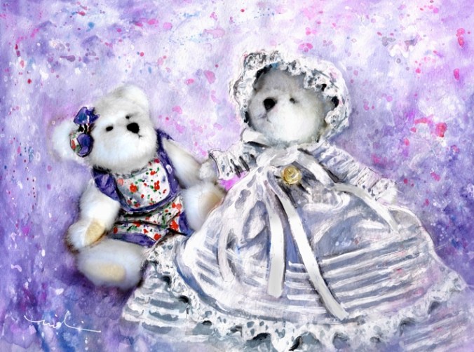 Lily Lavender De Boomerann And Christine De Lafontaine S