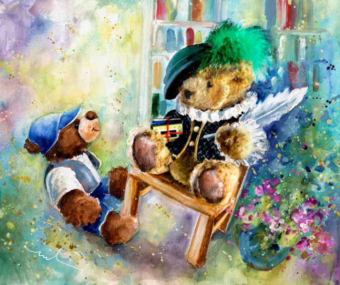 Shakesbear And Truffle McFurry S