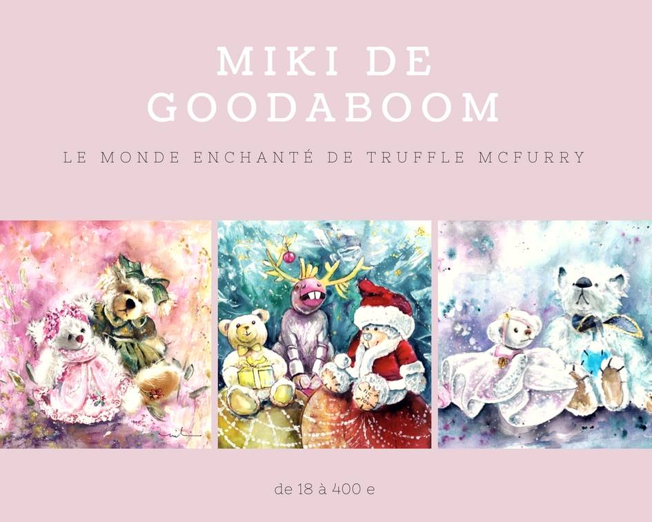 CdF 2017 11 Vitrine Miki