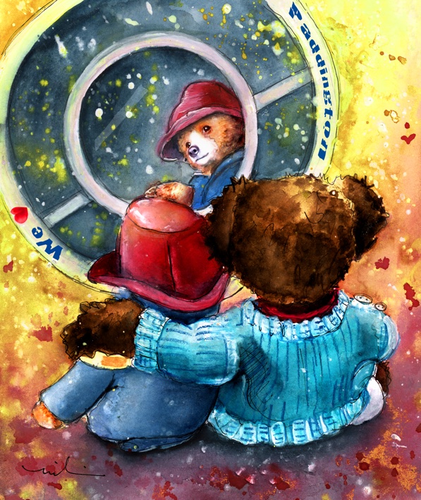 We Love Paddington S