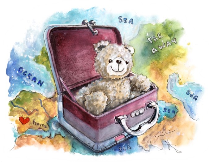 Ramble The Travel Ted S