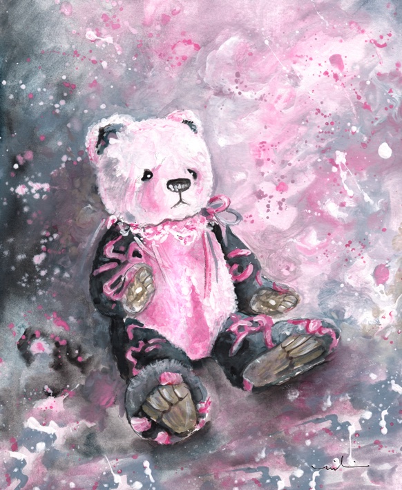 Sylvia Charlie Bear S