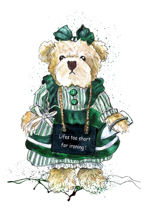 Lifes Too Short For Ironing S