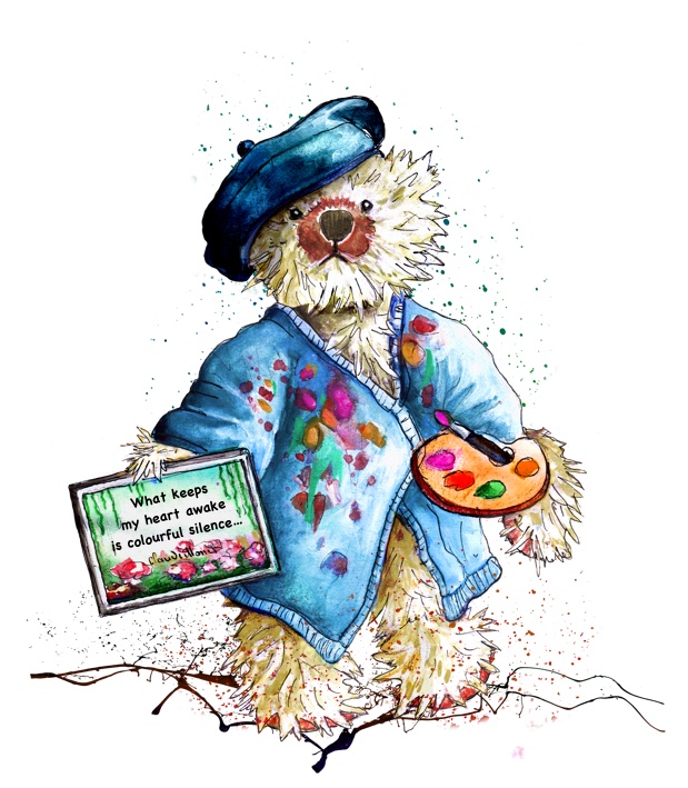 What Keeps My Heart Awake S