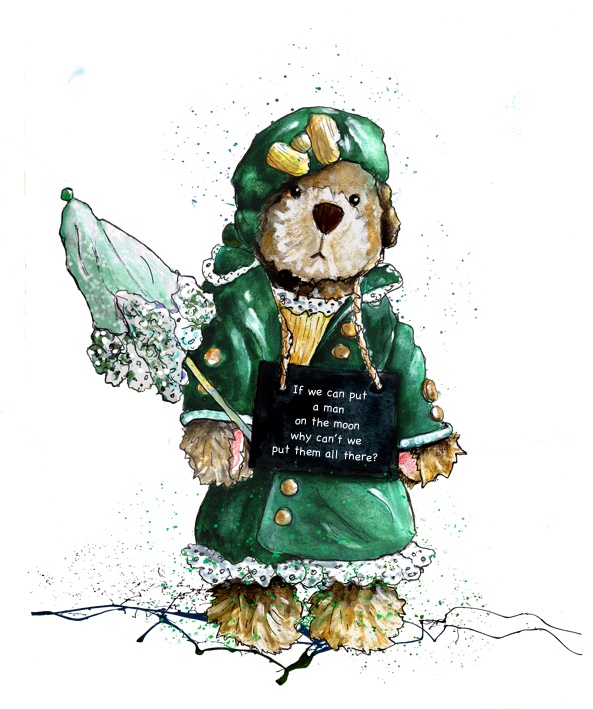 If We can Put A Man On The Moon S