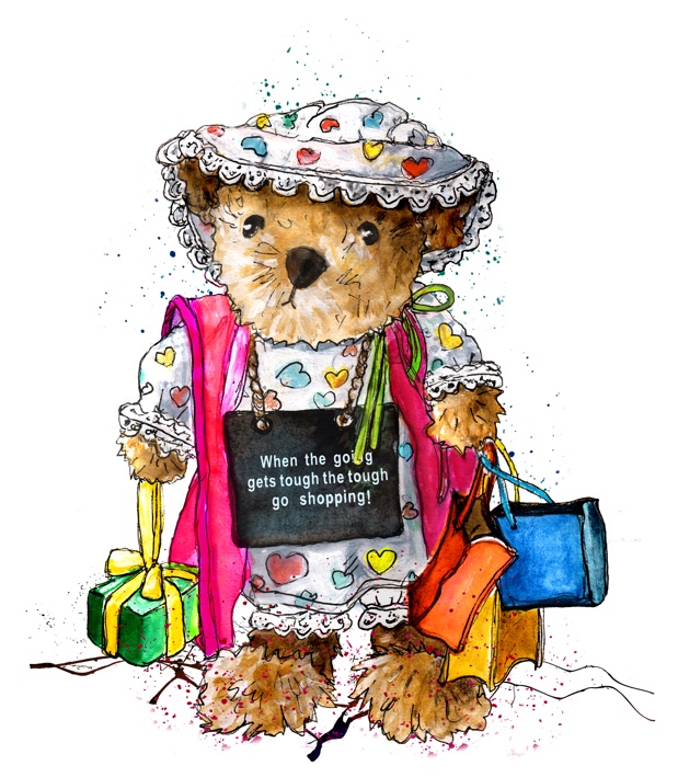 When The Going Gets Tough S